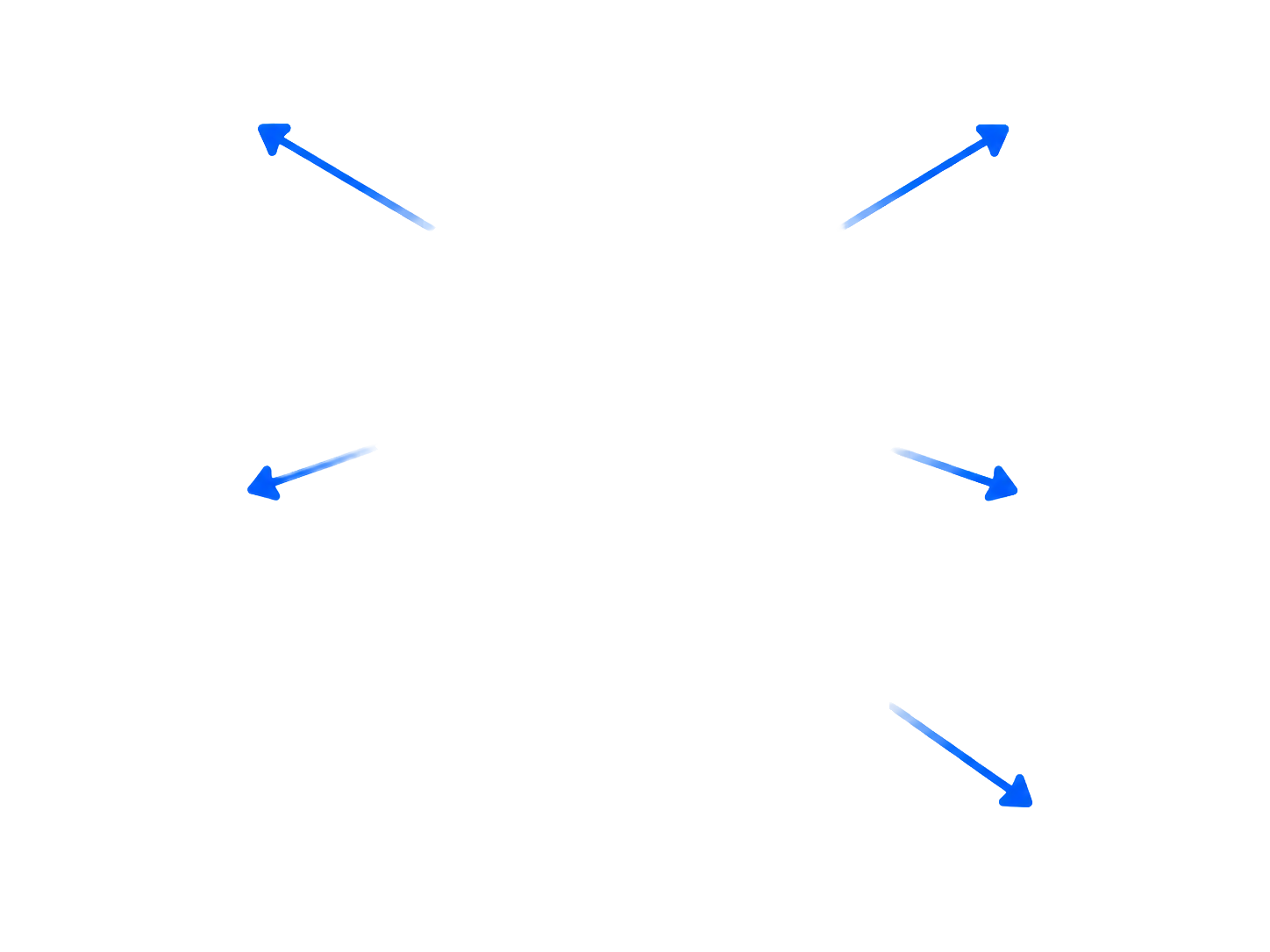 arrows